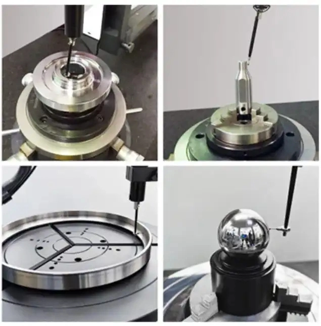 Lr-Ra Roundness Meter Concentricity and Flatness Analyzer Roundness Video Measuring Machine