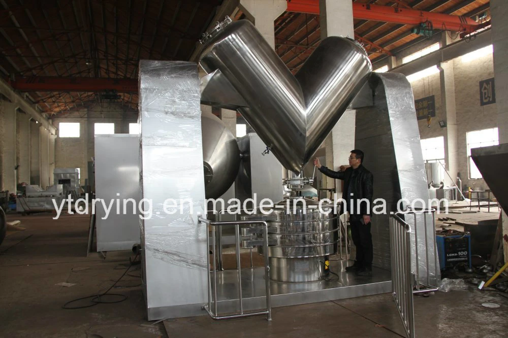 Instant Tea Powder Mixing Equipment