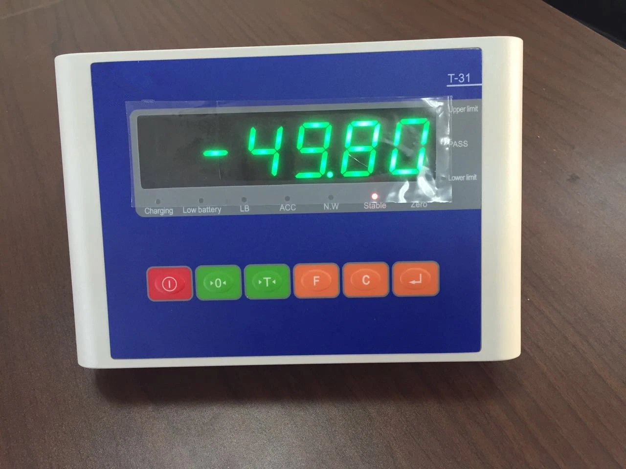 Weight Indicator LED Display Ind231 Printing Weighing Indicator