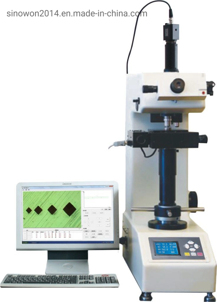 Automatic Macro Vickers Hardness Tester (Vexus ZHV-30AZ)