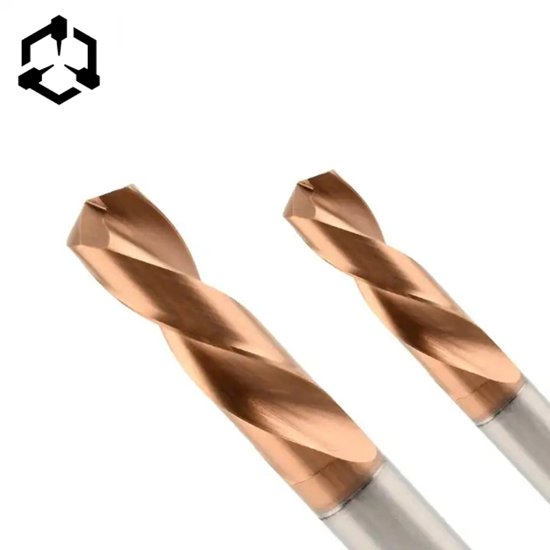 Customized Tungsten Carbide Twist Drill for Hand Tools