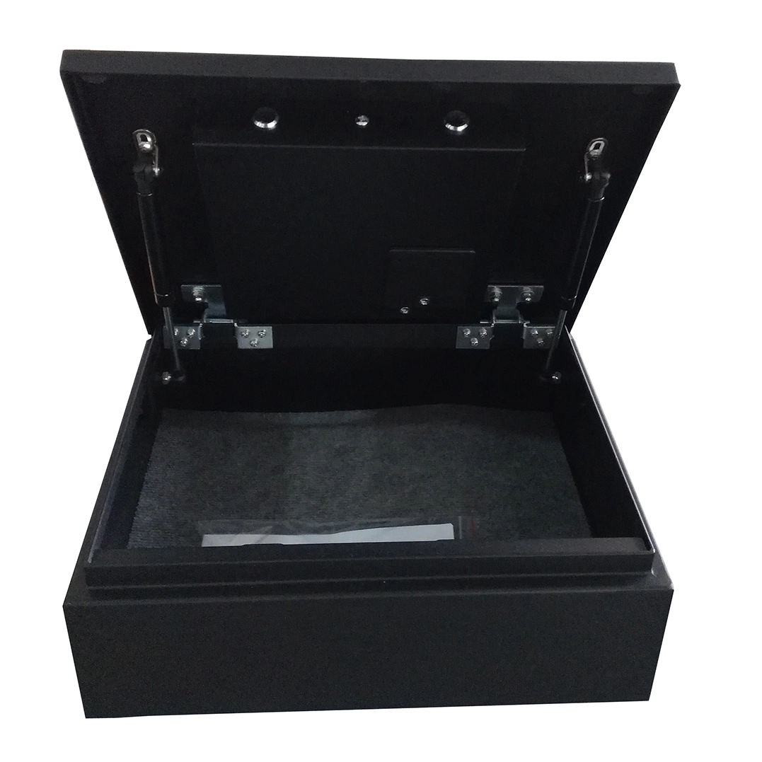 High quality/High cost performance  Top Open Safety Deposit Safe Hotel Room