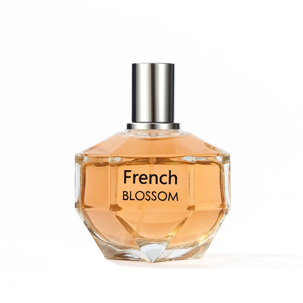 French Blossom Hot Selling Lovali Perfume Fragrance with Glass Bottle Perfume for Women