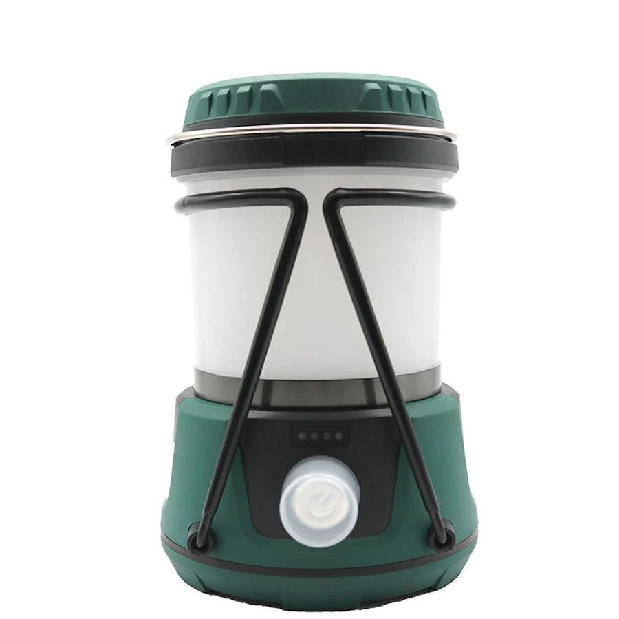 Rechargeable Dimmable LED Retro Camping Light Lantern