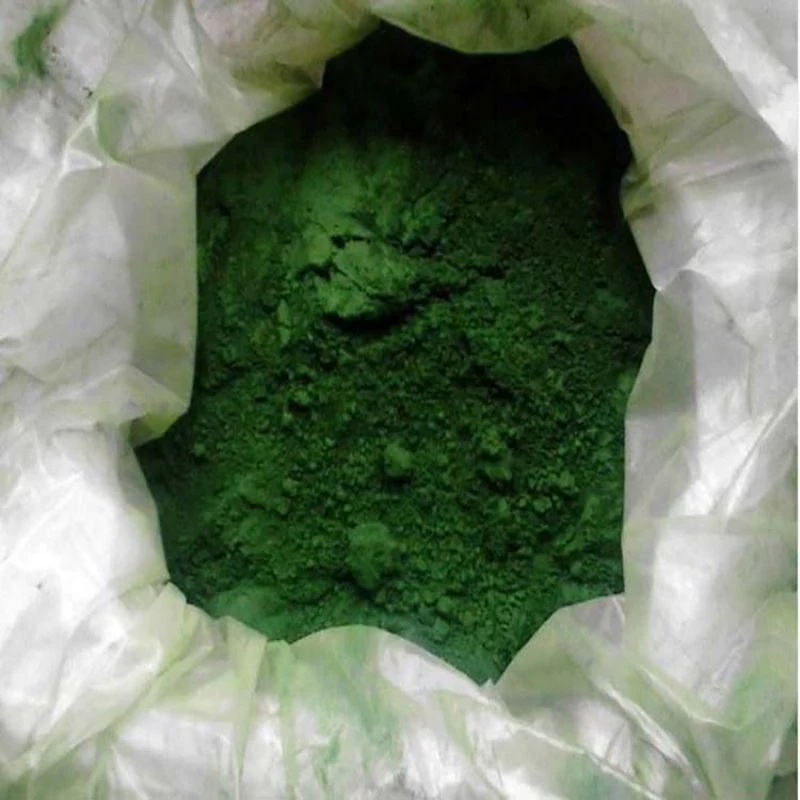 Chromium Oxide Green Price for Coating Pigment