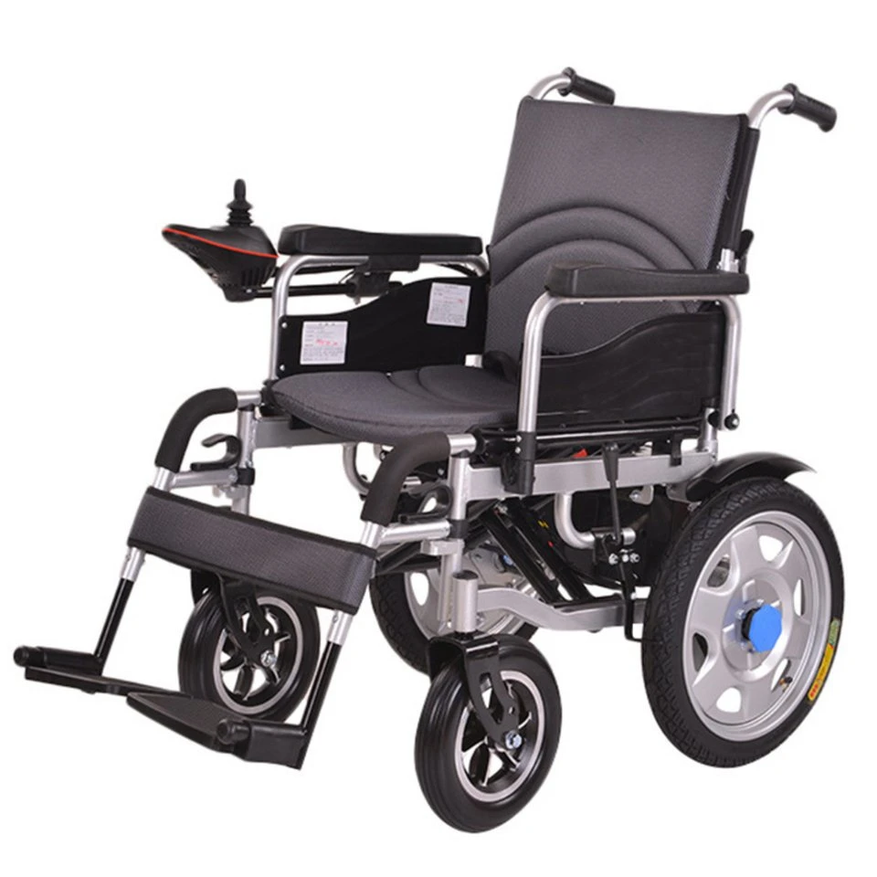 Factory Price Electric Wheelchair Super Ultra Light Disabled Power Electric Wheelchair