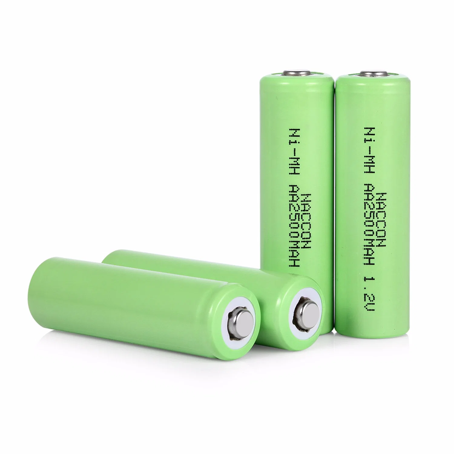 Rechargeable 2000 mAh Battery 1.2V AA 2000mAh Ni-MH Rechargeable Battery