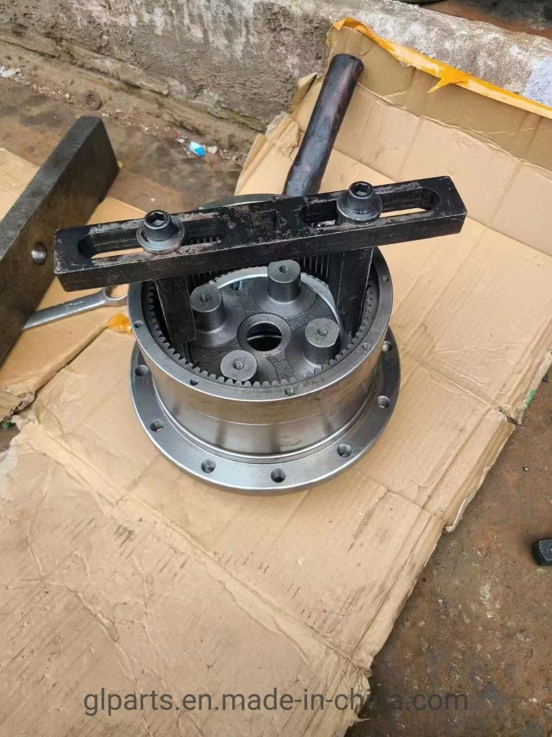 Excavator Final Drive Travel /Swing Gearbox Tool, Travel Motor Installation Installer /Removal Tool