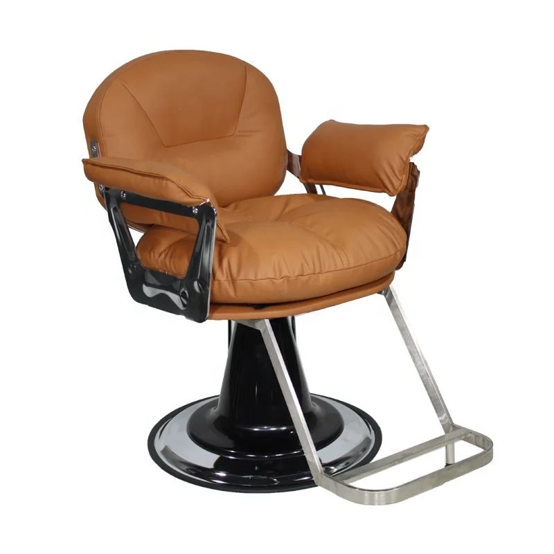 Soft Salon Beauty Furniture Equipment Barber Chair for Barber Shop