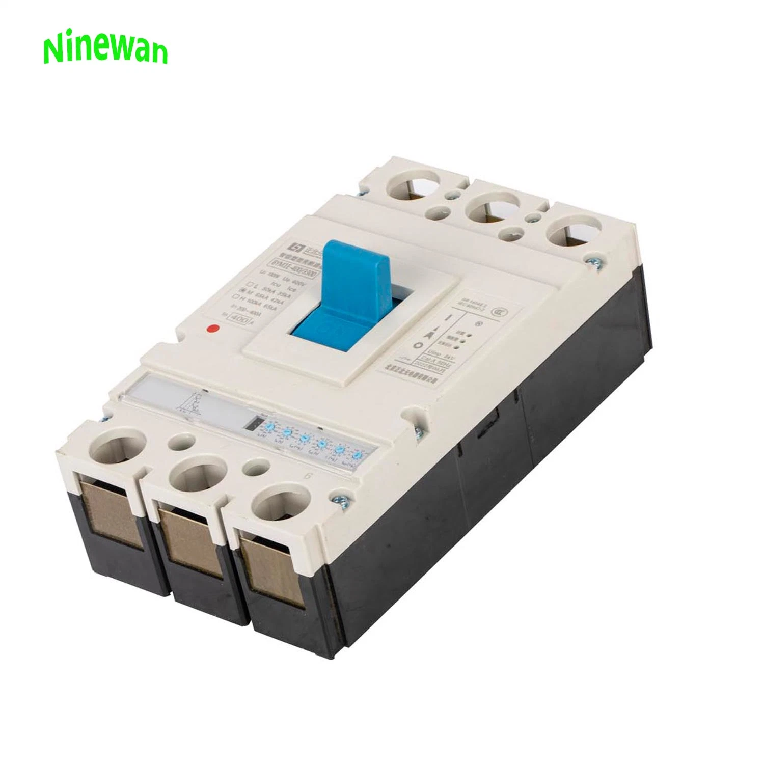 High Performance Low Voltage 500A MCCB Circuit Breaker