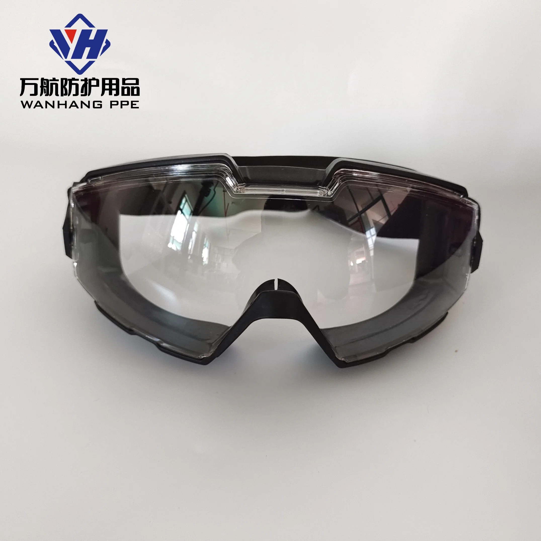 PPE Goggles Eye Protection Wrap Around Welding Safety Protect Glasses Anti Dust