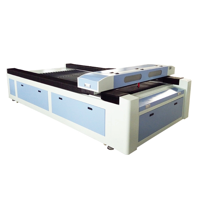 OEM Laser Schneiden Gravur Maschine 100W 130W Holz / Acryl / MDF-Platte / Kunststoff / Stoff CO2 Laser 1325