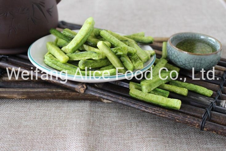 Healthy Food Vf Green Radish Stick