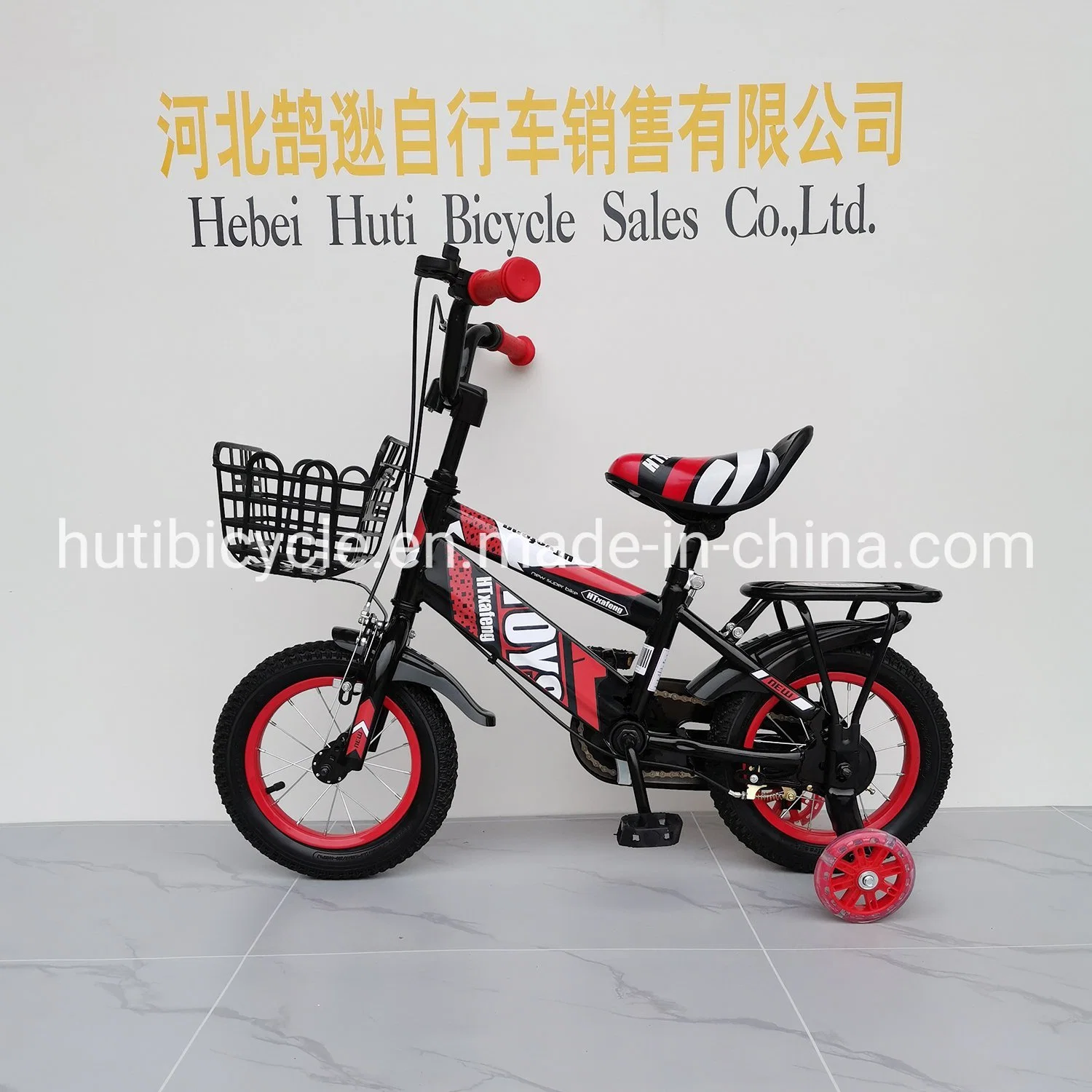 Popular New Fashion New Design Children Kids Baby Ride on Car Kids Bike Bicycle 12/14/16inch