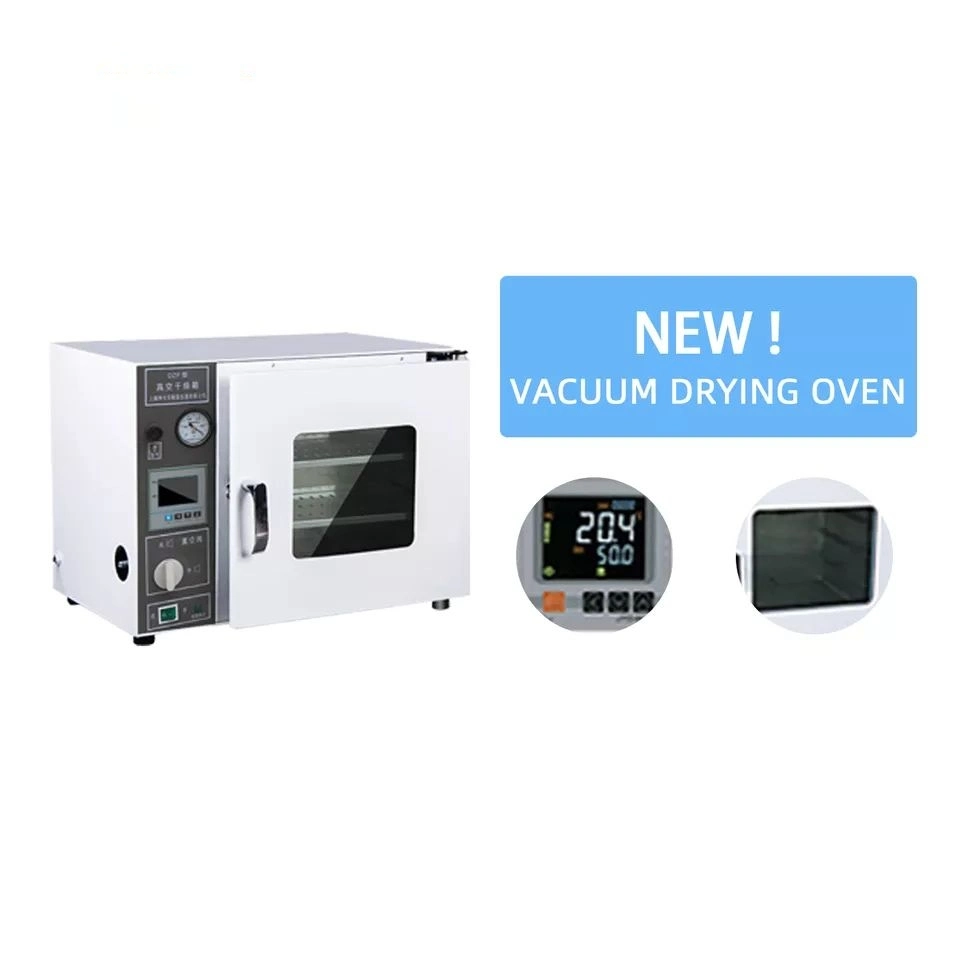 20L 50L 90L 210L Stainless Steel Vacuum Drying Oven Lab Vacuum Drying Oven Chamber
