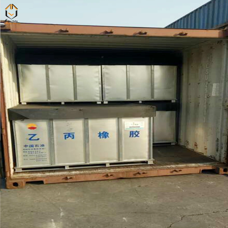 Good Oil Solubility J0050 Epm Ethylene Propylene Polymer