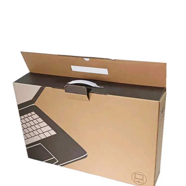 Maßgeschneiderte Laptop Tastatur Verpackung Box Computer Verpackung Box