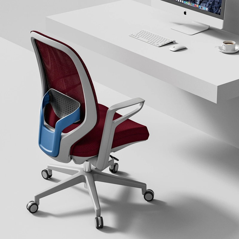 Silla de oficina Sillas de escritorio Cadeira Mayorista de Escritorio malla silla silla Silla de malla completa