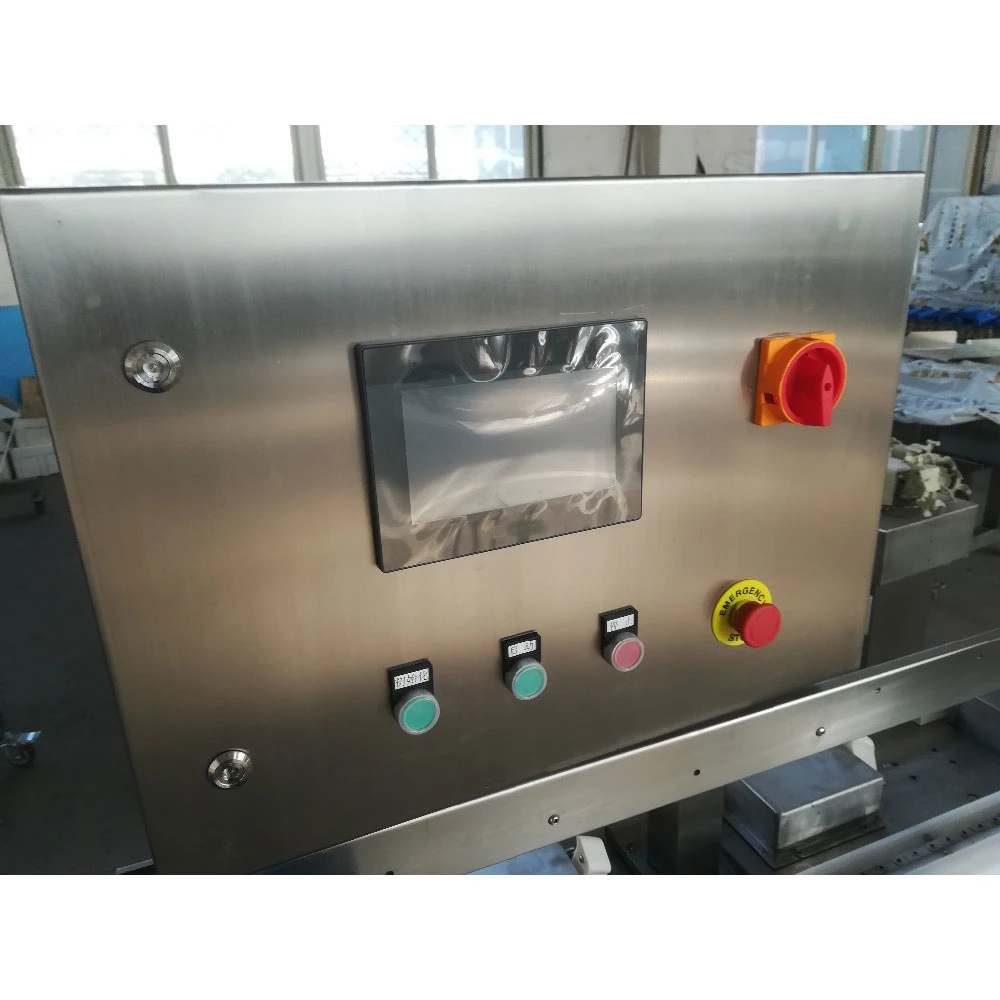 High Accuracy Weight Sorting Machine for Sea Food Sorting Machine