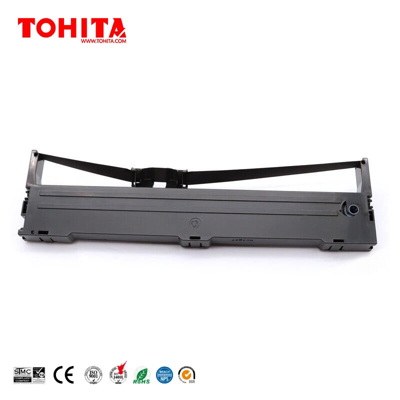 Ribbon Cartridge S015590 S015337 for Epson Lq590K Fx890K Lq590 Fx890 590 890 Tohita