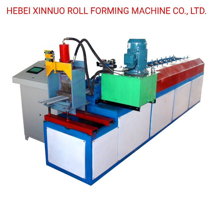 Truck Shutter Doors Patti Machine Rollers Forming Machine