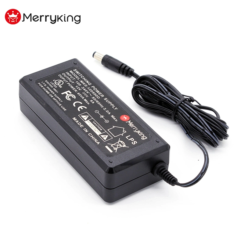 Adjustable Voltage Power Adapter 3-24V 65W with Digital Display Voltage Display Massage Chair Desktop DC