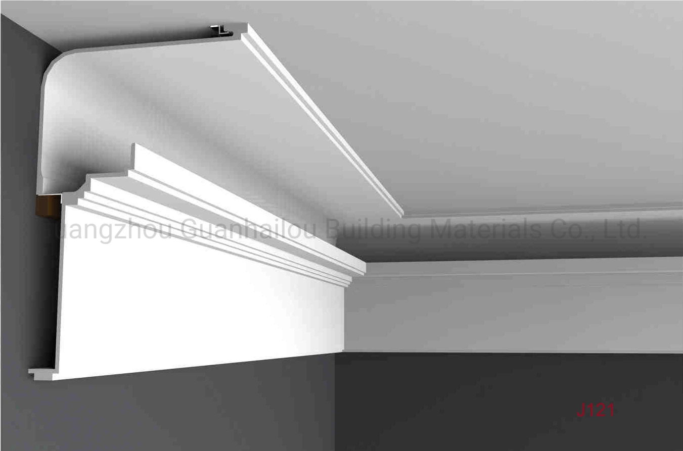 Grg Plaster Cornice Moulding/ Lighting