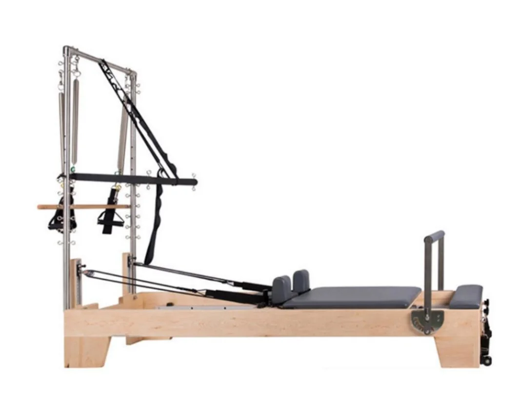 Yoga Home Exercise Pilates Reformer Yoga Gyro Equipment with High quality/High cost performance 