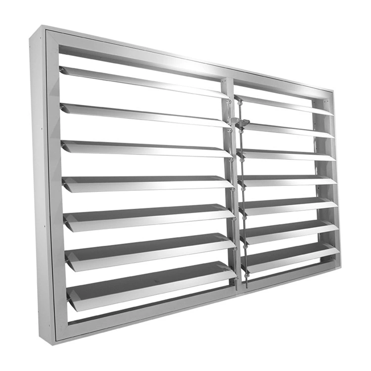 Factory Direct Sales Electric Shutter of Aluminum Extrudion Profiles