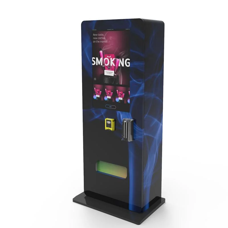 Hot Selling with Age Verification Vape vape Vending Machine for USA Market