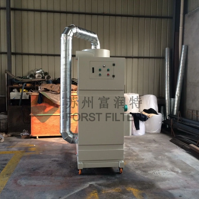 Forst Industrial Filtration Dust Collector Equipment