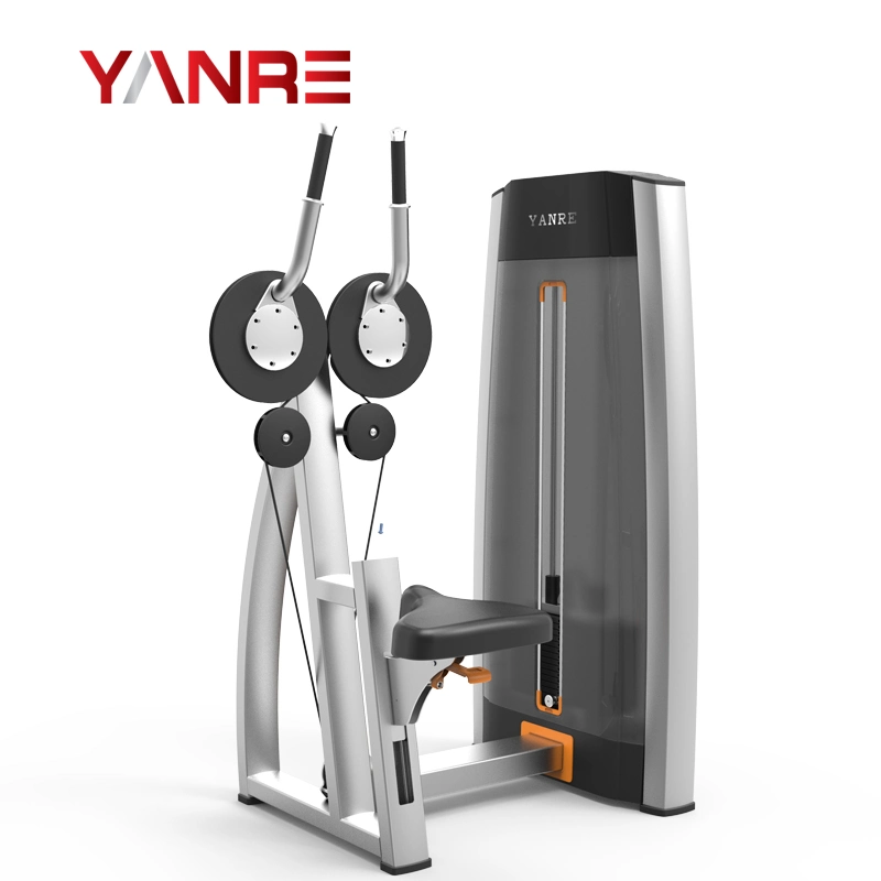 Machine d'exercice Cross Arm Trainer avec un design confortable.