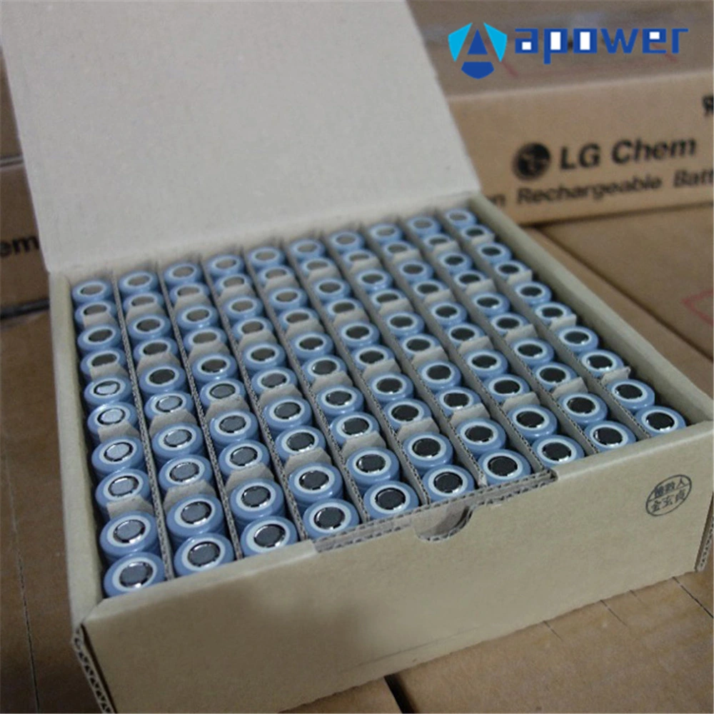 Top Selling Lithium Li Ion 18650 Battery Cell Mh1 3200mAh 10A