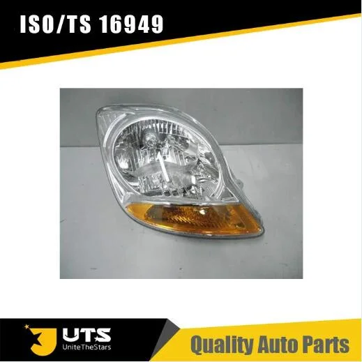 Auto Body Parts Right Headlight Head Lamp for Chevrolet Spark 2006 / 2011