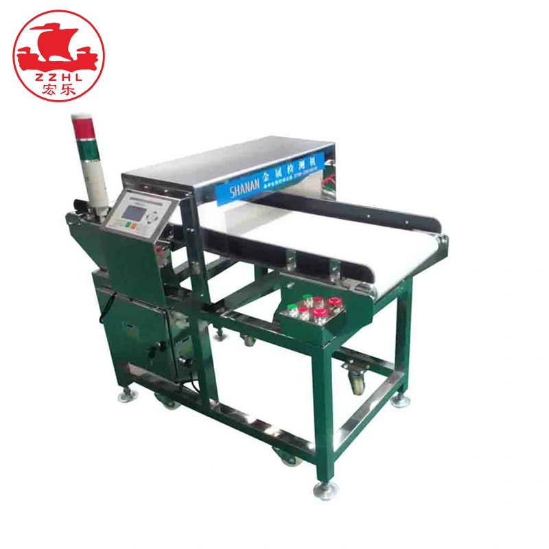 Food Security Detector Conveyor Belt Metal Detector