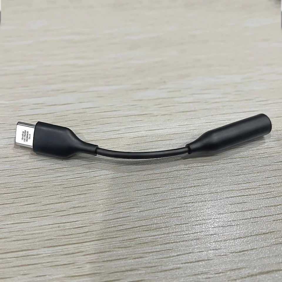 Adaptateur USB Type-C vers adaptateur d'écouteur de haut-parleur 3,5 mm USB C adaptateur de prise casque pour Samsung Note 10 S8 S9 S10