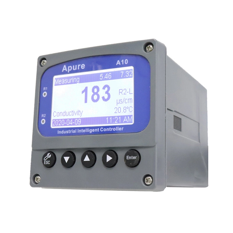 Online Water pH TDS Ec Conductivity Controller