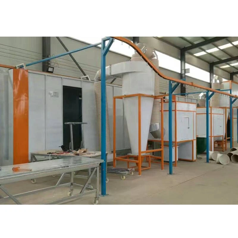 Coating Production Line