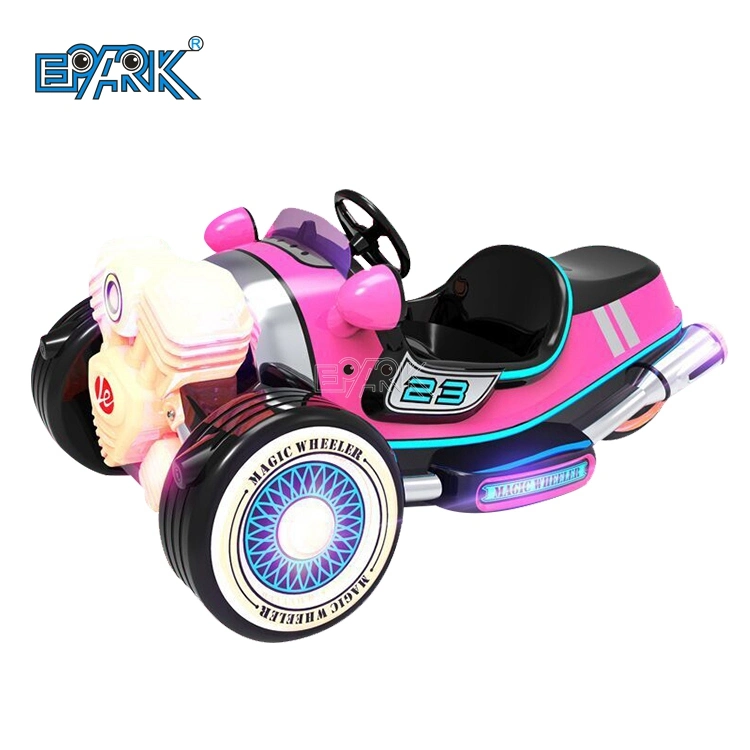 Amusement Park Equipment Cool Outdoor Ride on Car Electric Bumper Car