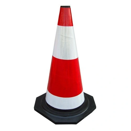 High Quality Road Safety Highway Plastic Traffic Cones