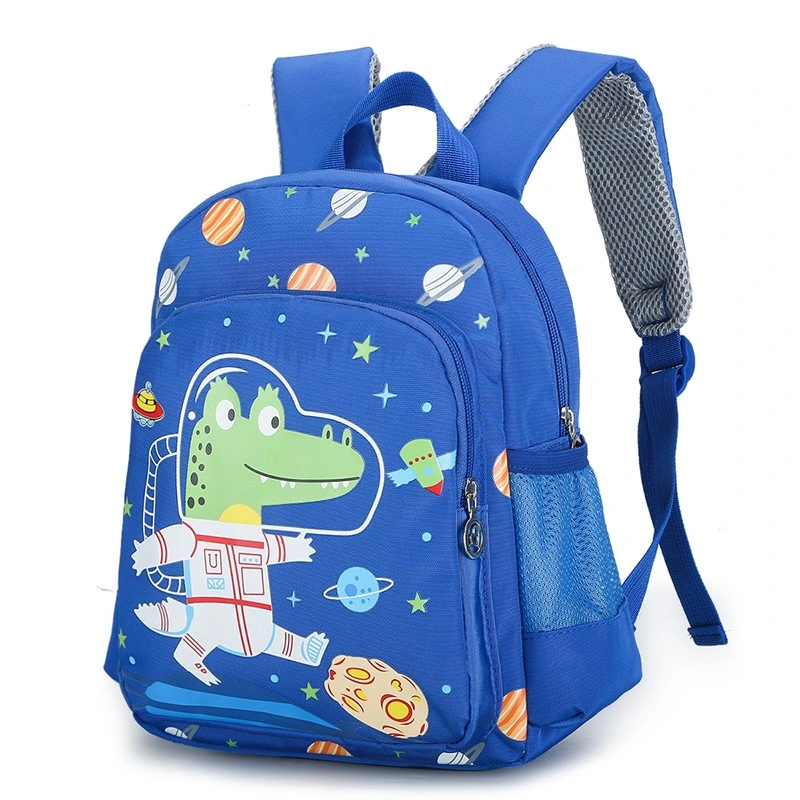Fashion Waterproof School Bags Cartoon Character Children Backpack for Girls