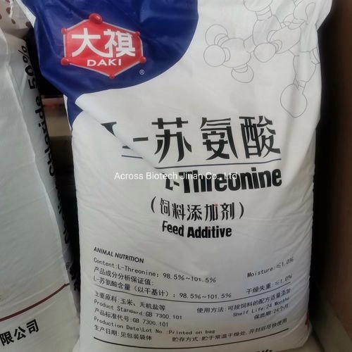 Buy Feed Ingredient L-Threonine From China Famous Manufacturers/Suppliers