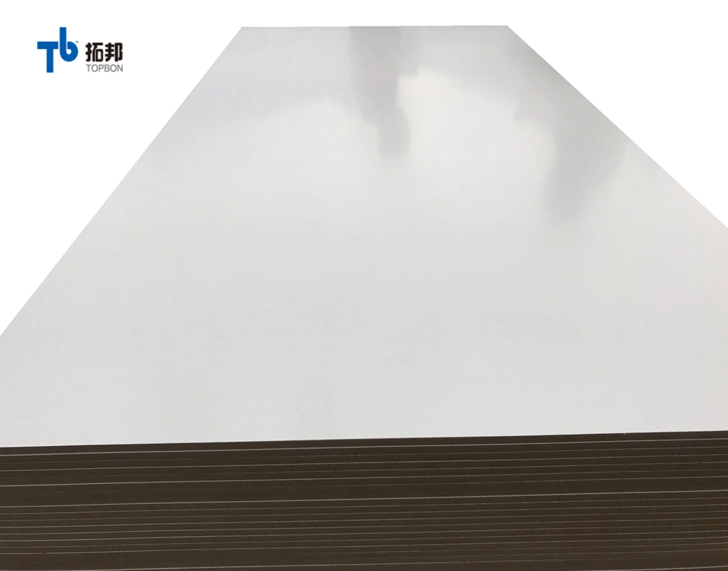 Plain Melamine MDF Board Panel for Sale