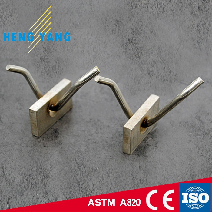 Steel and Stainless Steel and Refractory Anchors 253mA SUS446 SUS304 SUS310 SUS316 for Cement Kiln Industrial Reinforced