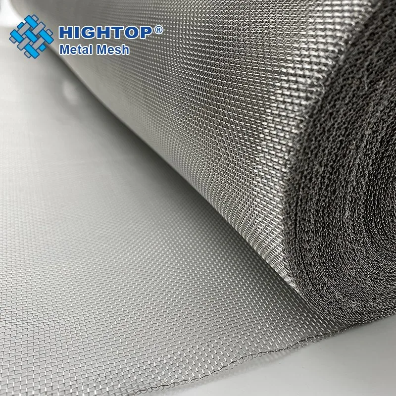 Silver Color Aluminum Window Screen Wire Mesh for Keep Vermin Insects out