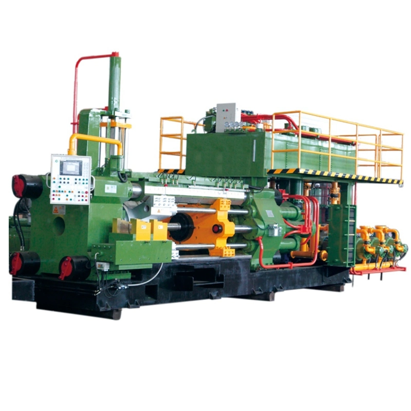 Aluminium Profile Extrusion Press Processing Machine