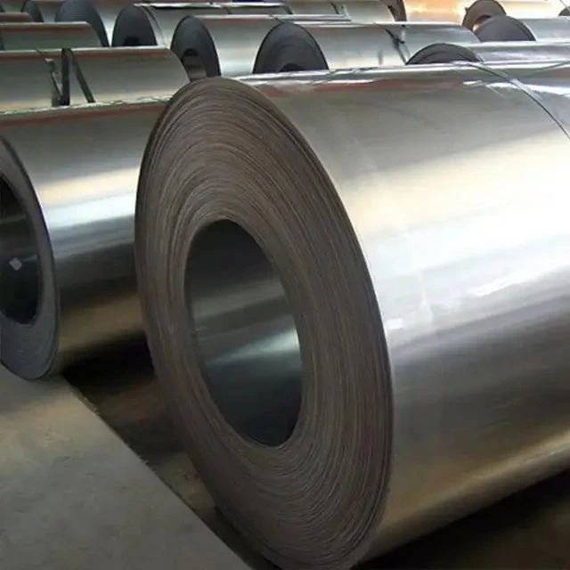 Prime Galvanized Steel Coil Z275 AISI Q235 Q245 Hot Rolled Gi Coil Galvanized Steel Products Low Price