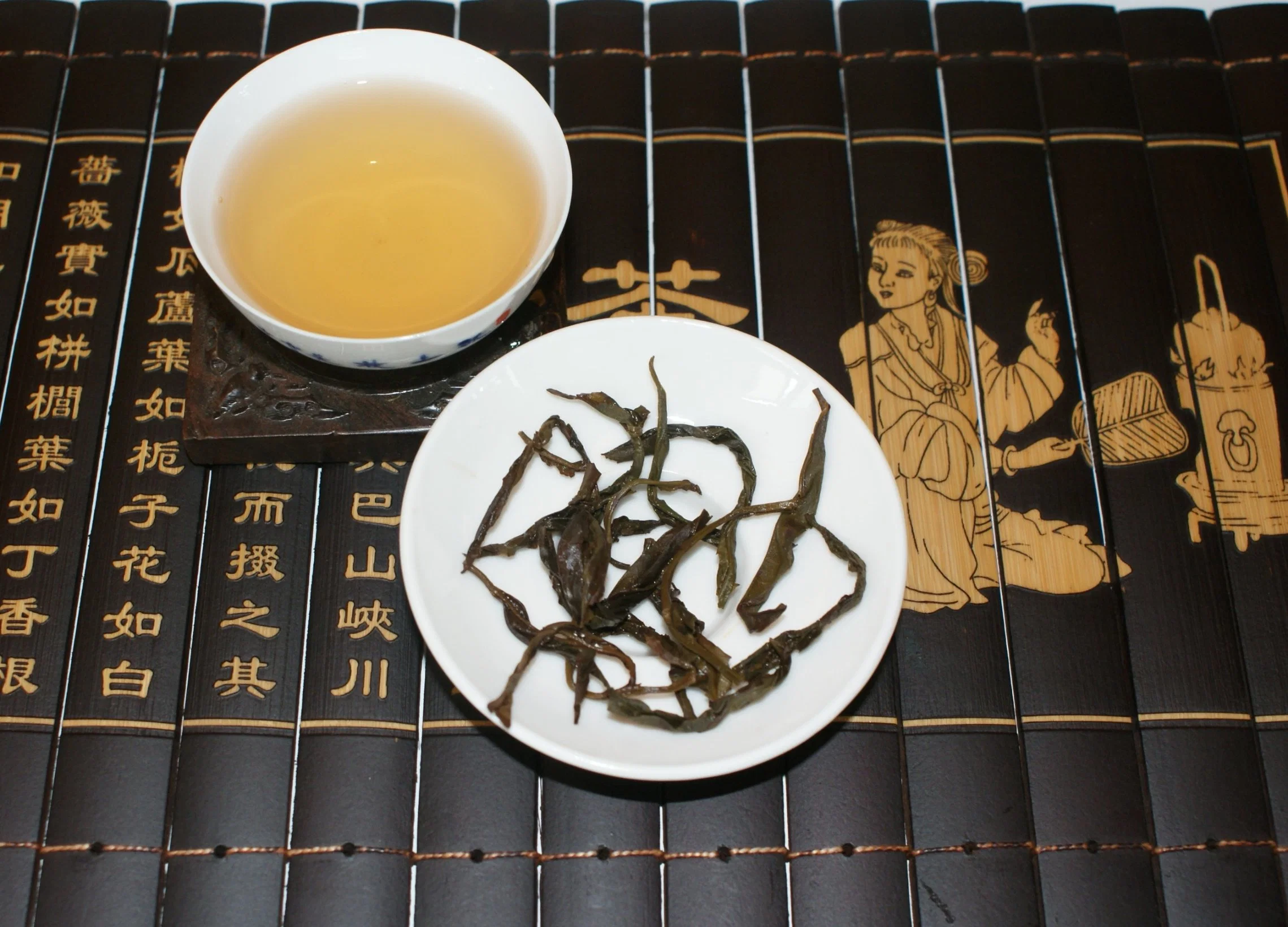 Zhilan Xiang Fenghuang Dancong Oolong Tea Famous Oolong Tea