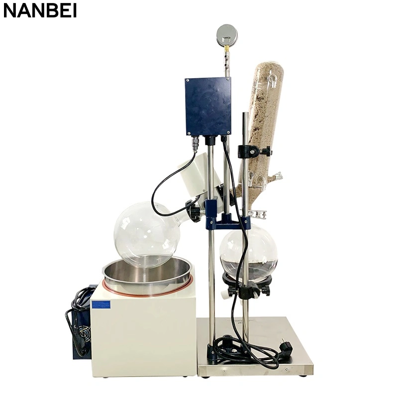 Vacuum Rotary Evaporator Harga with Ce