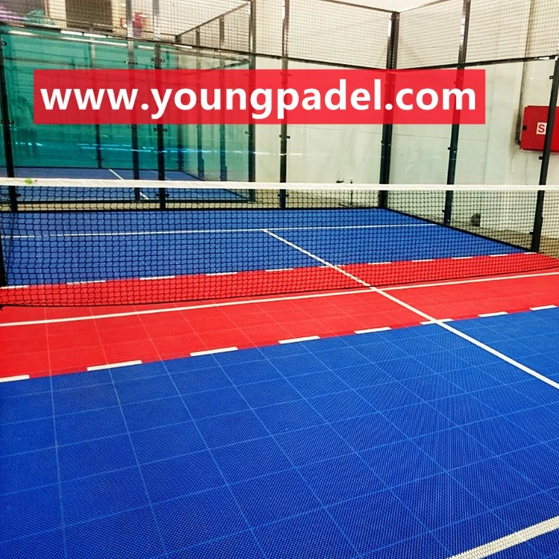 New Technology Materials Fusion Sport Padbol Court Suppliers